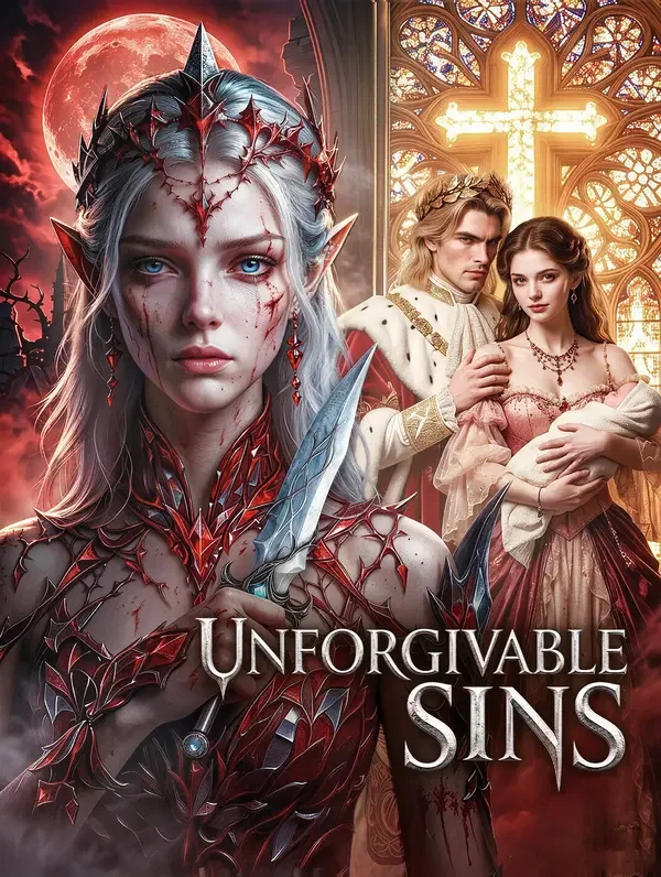 Unforgivable Sins poster