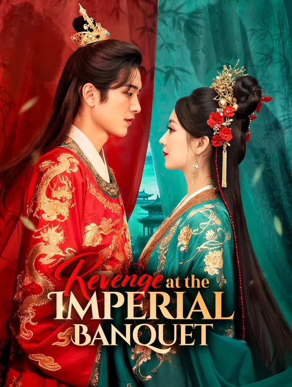 Revenge at the Imperial Banquet poster