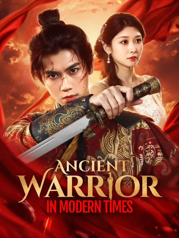 Ancient Warrior in Modern Times poster