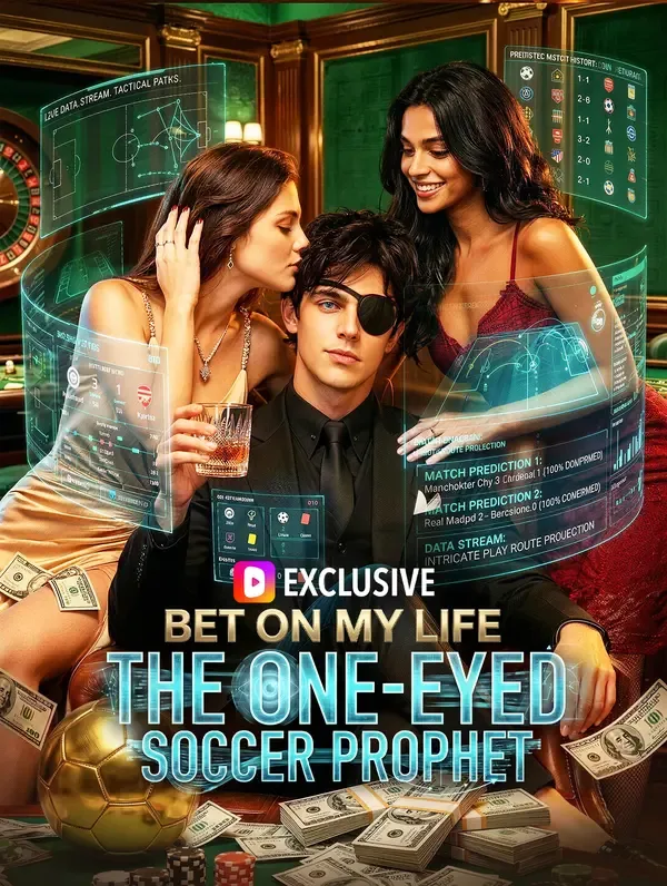 Bet on My Life: The One-Eyed Soccer Prophet poster