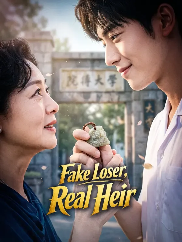Fake Loser, Real Heir poster