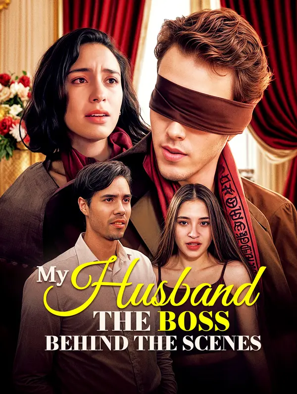 My Husband, the Boss Behind the Scenes poster