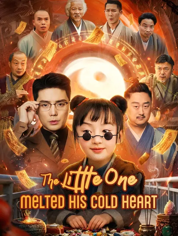 The Little One Melted His Cold Heart poster