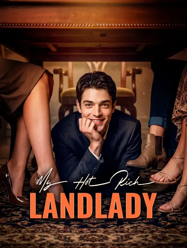 My Hot Rich Landlady poster