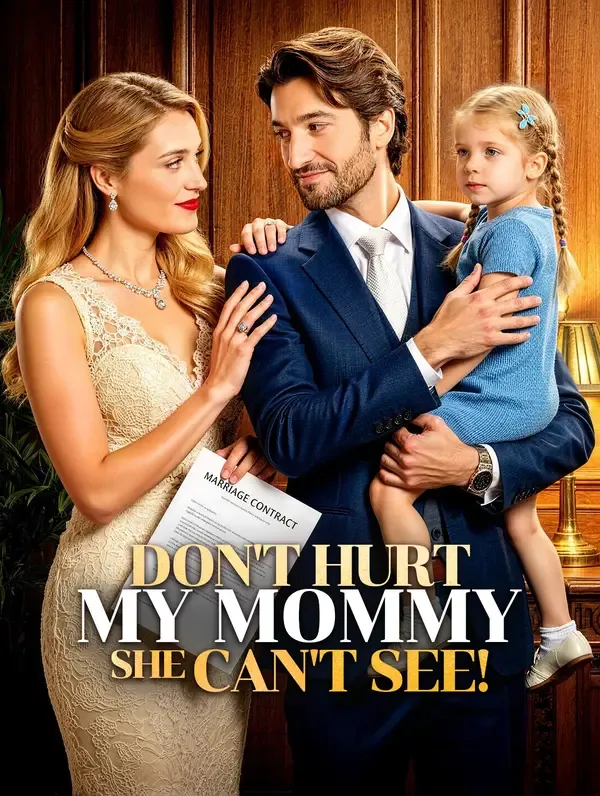 Don't Hurt My Mommy, She Can't See! poster