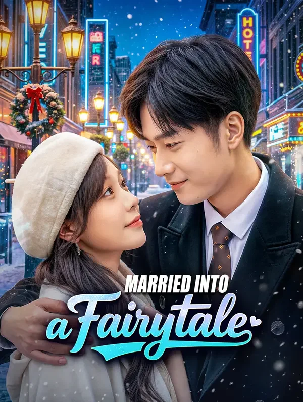 Married Into a Fairytale poster