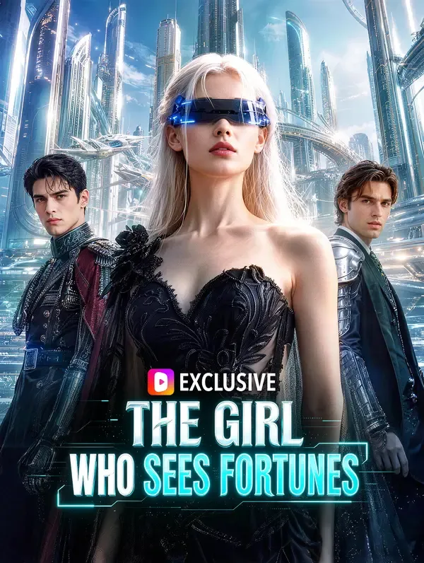 The Girl Who Sees Fortunes poster