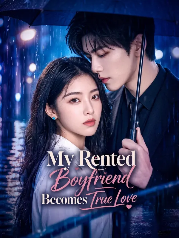 My Rented Boyfriend Becomes True Love poster