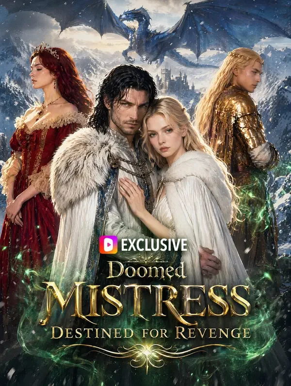 Doomed Mistress: Destined for Revenge poster