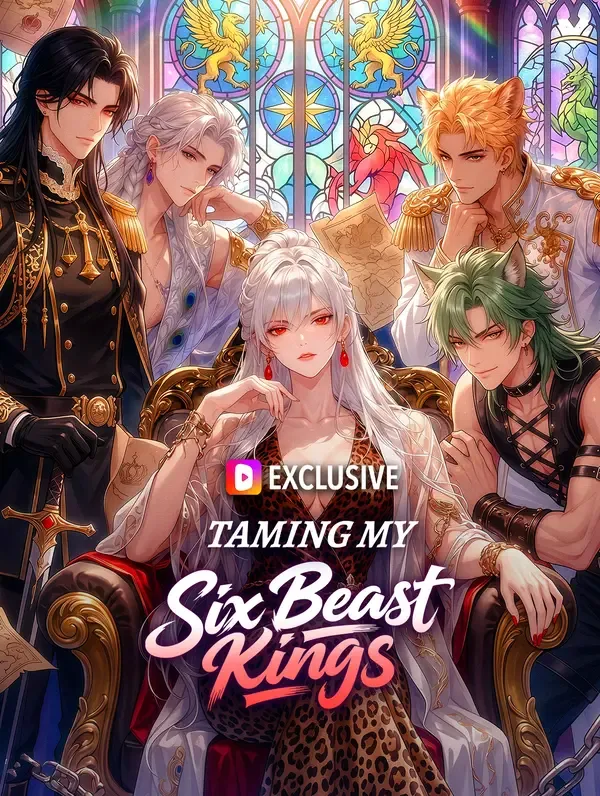 Taming My Six Beast Kings cover