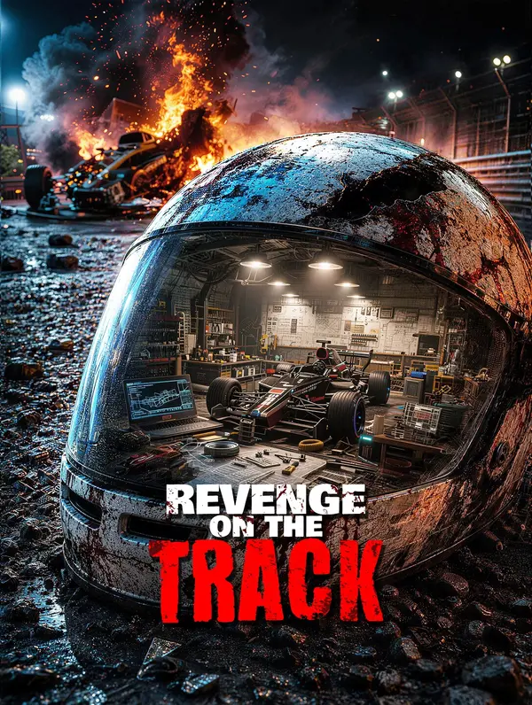 Revenge on the Track poster