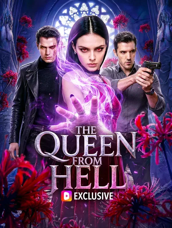 The Queen From Hell poster