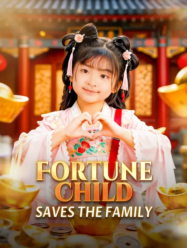 Fortune Child Saves the Family poster
