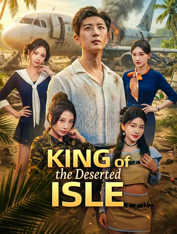King of the Deserted Isle poster