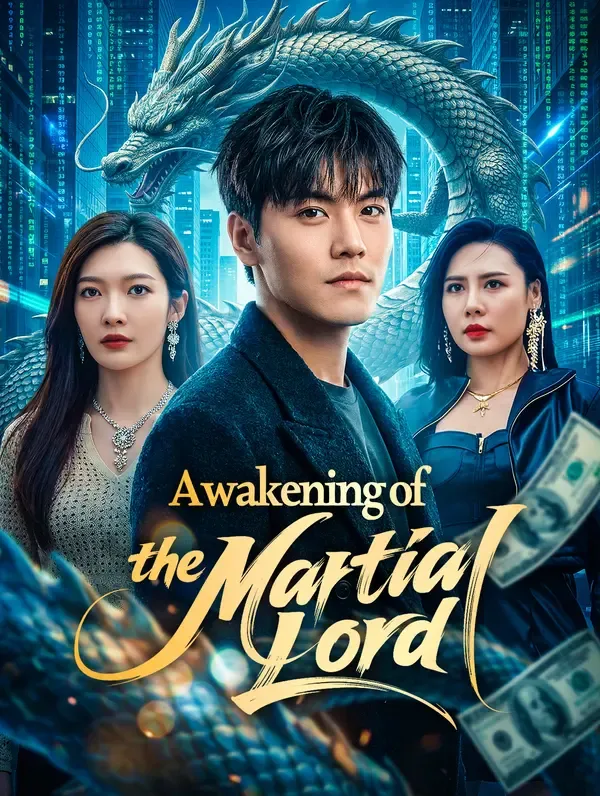 Awakening of the Martial Lord poster