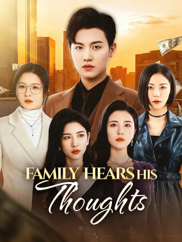 Family Hears His Thoughts poster