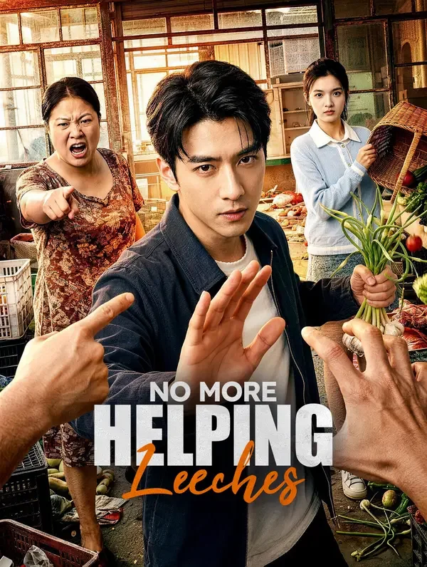 No More Helping Leeches poster