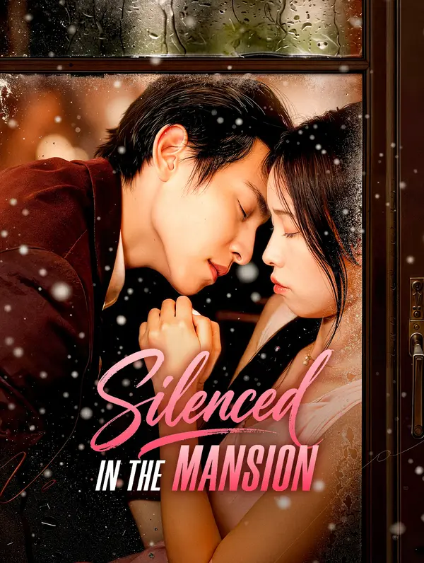 Silenced in the Mansion poster