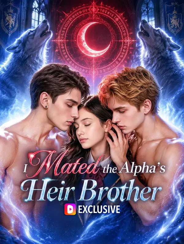 I Mated the Alpha's Heir Brother poster