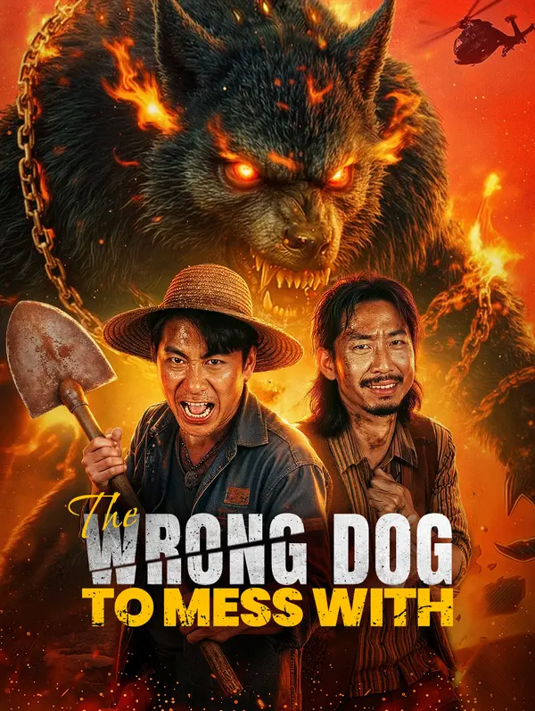 The Wrong Dog to Mess With poster