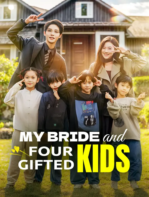 My Bride and Four Gifted Kids poster