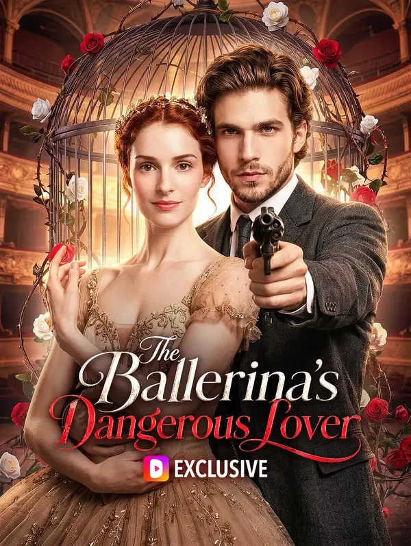 The Ballerina's Dangerous Lover poster