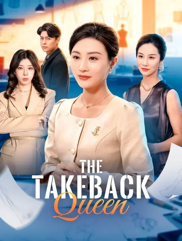 The Takeback Queen poster