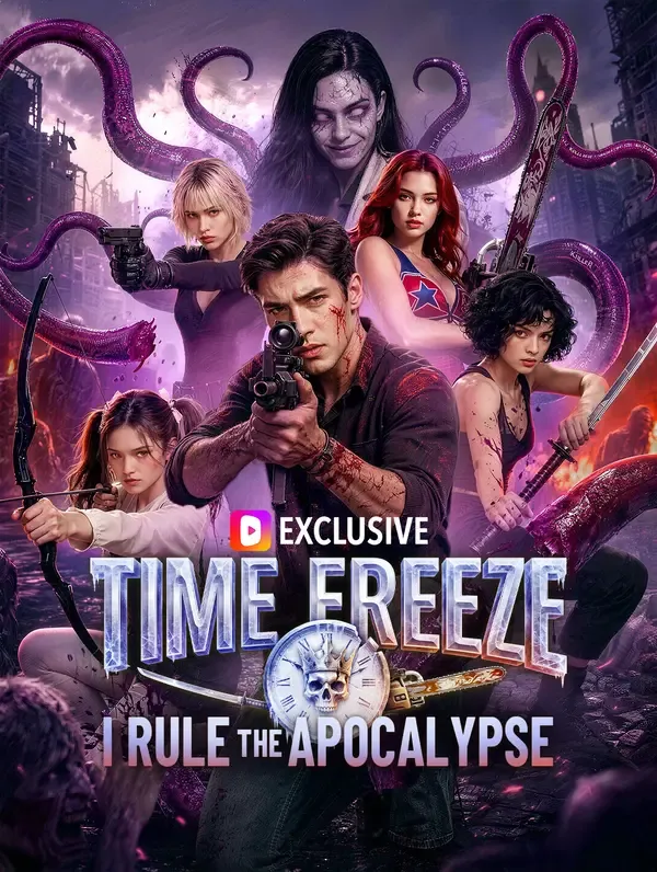 Time Freeze: I Rule the Apocalypse poster