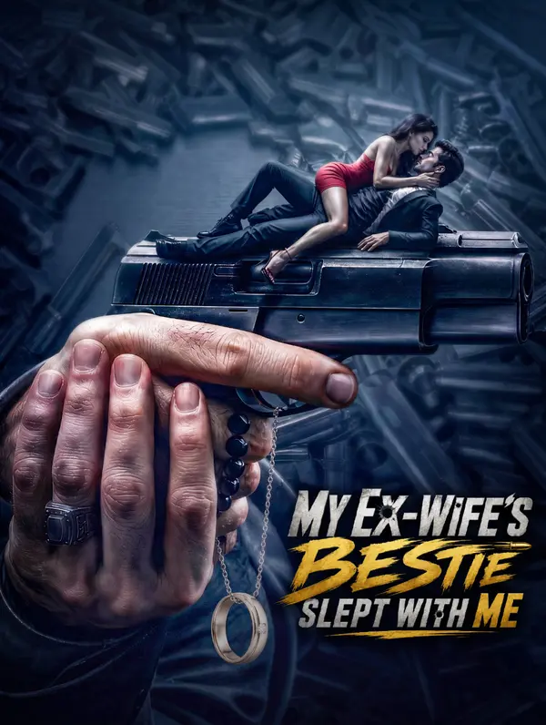 My ex-wife's bestie slept with me poster
