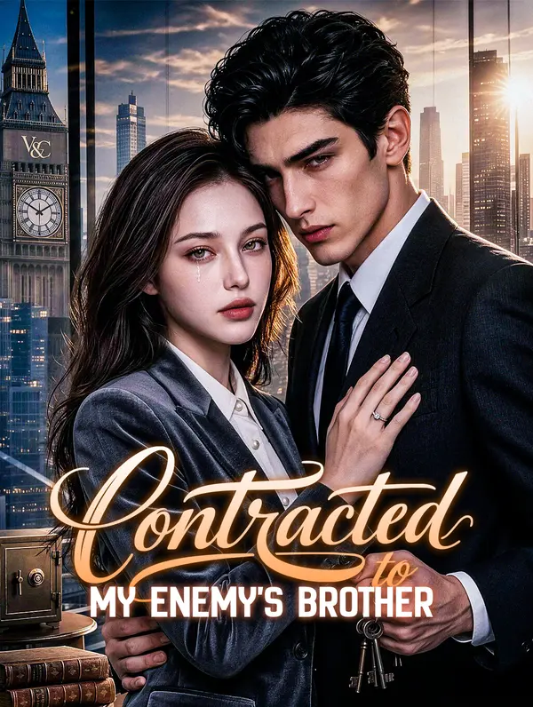 Contracted to My Enemy's Brother poster
