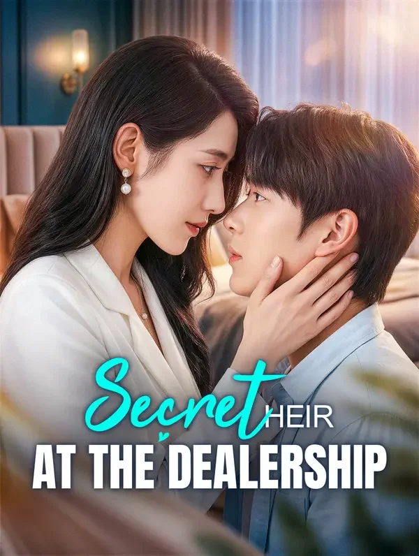 Secret Heir at the Dealership poster