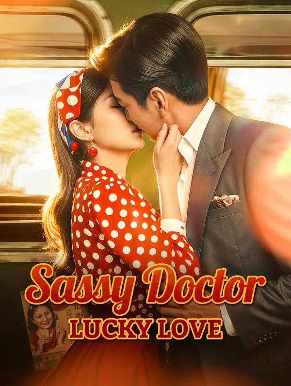 Sassy Doctor, Lucky Love poster