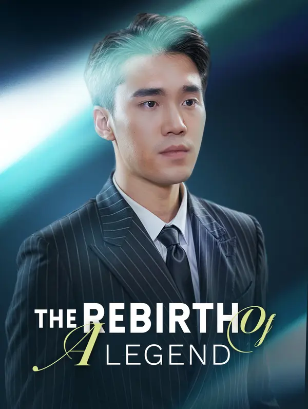 The Rebirth of a Legend poster