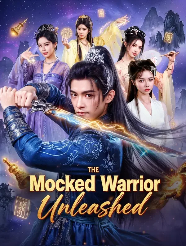 The Mocked Warrior Unleashed poster