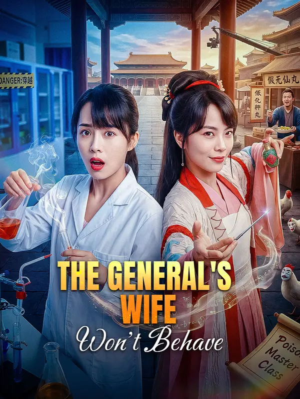 The General's Wife Won't Behave poster