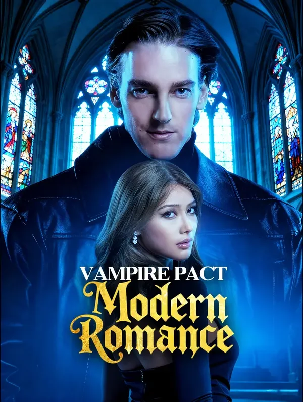 Vampire Pact, Modern Romance poster