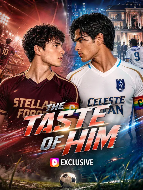The Taste of Him poster
