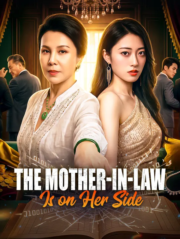 The Mother-in-Law Is on Her Side poster