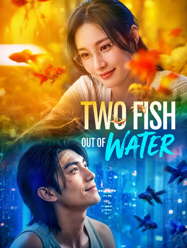Two Fish Out of Water poster