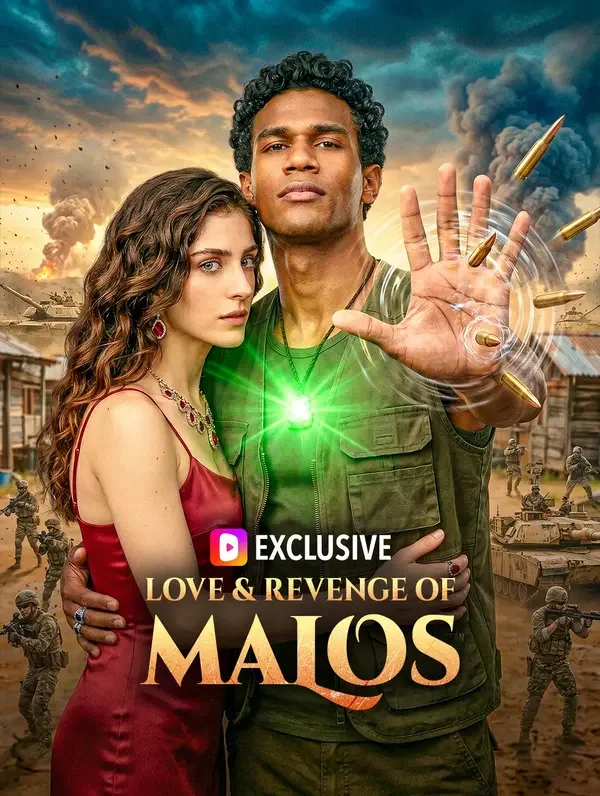 Love & Revenge of Malos poster