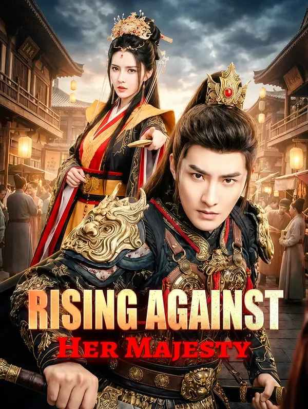Rising Against Her Majesty poster