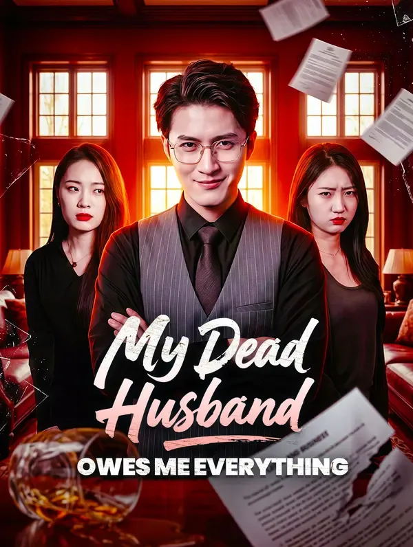 My Dead Husband Owes Me Everything poster