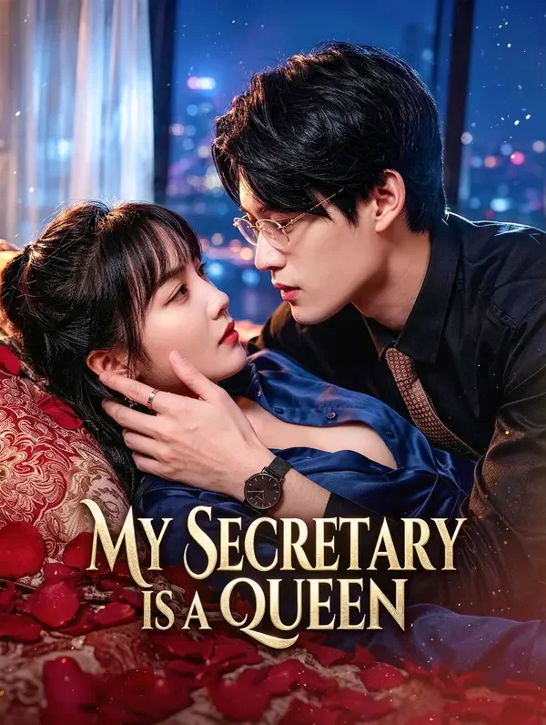 My Secretary Is A Queen poster