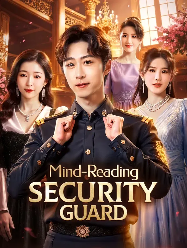 Mind-Reading Security Guard poster