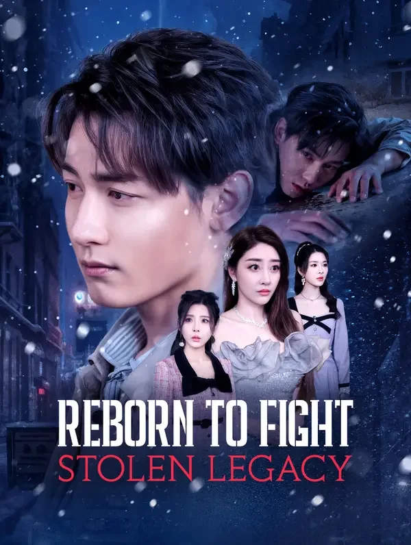 Reborn to Fight: Stolen Legacy poster