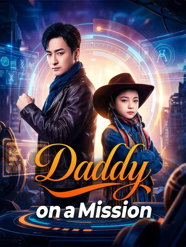 Daddy on a Mission poster