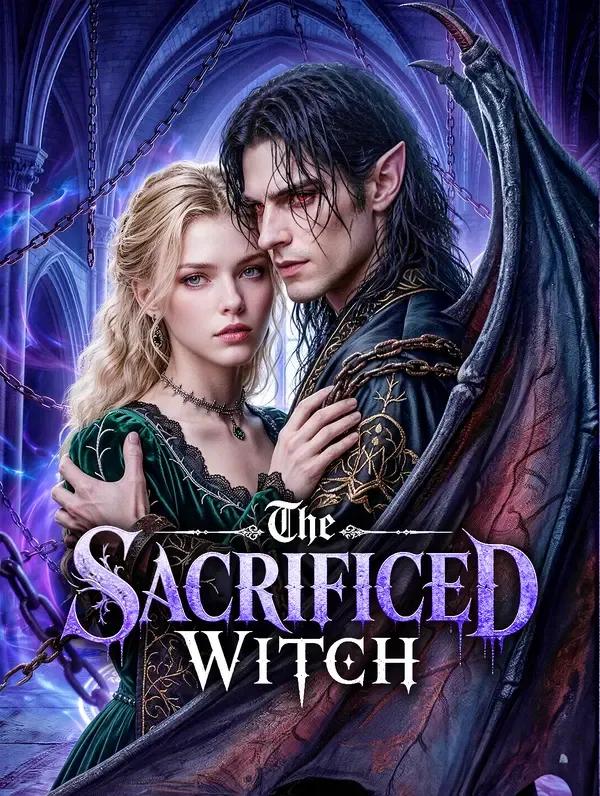 The Sacrificed Witch poster