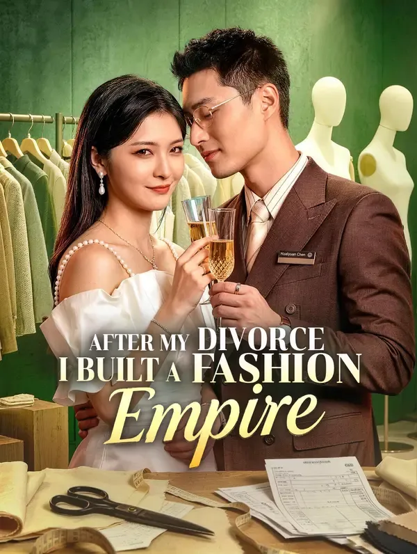 After My Divorce, I Built a Fashion Empire poster
