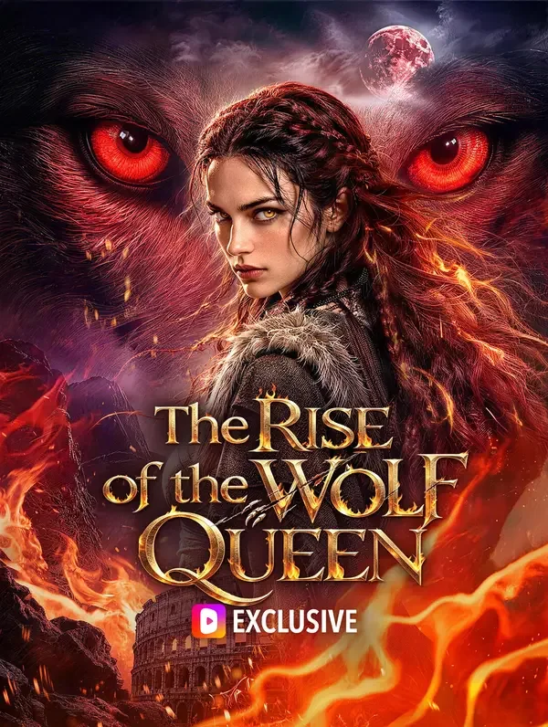 The Rise of the Wolf Queen poster