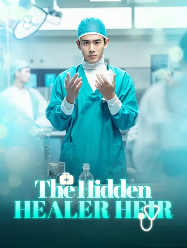 The Hidden Healer Heir poster